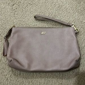 Woman’s diaper wristlet. Never used.